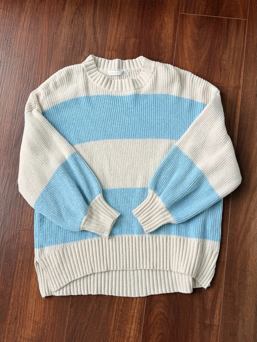 Altered State Sweater